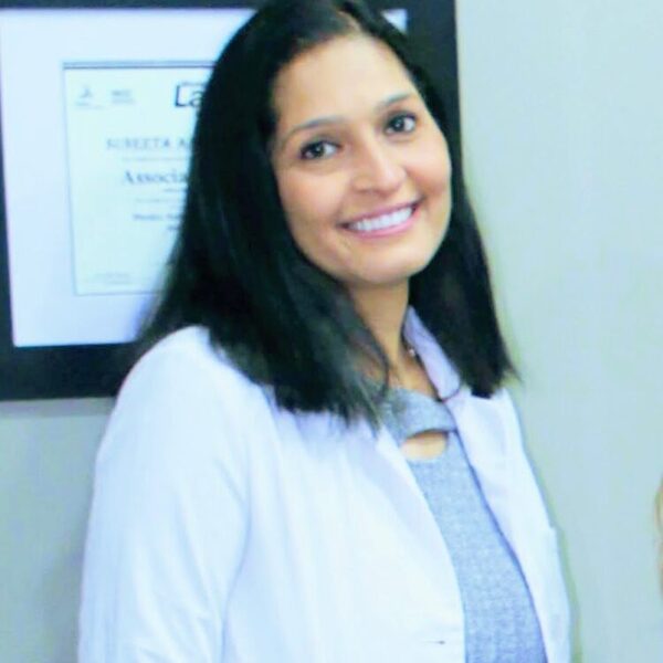 Dr. Alka Kaushik, DDS, MDS — Associate Dentist · Periodontology trained at Natural Smiles Dentistry in Chandler, AZ