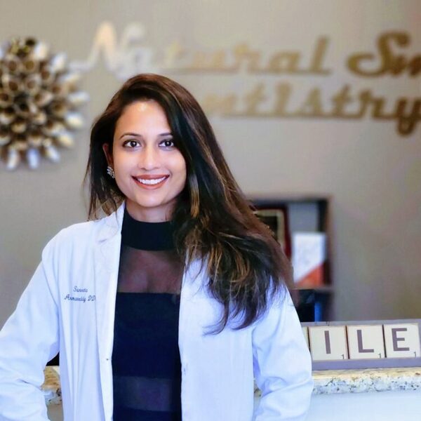 Dr. Suneeta Annamareddy, DDS — Lead Dentist & Owner at Natural Smiles Dentistry in Chandler, AZ