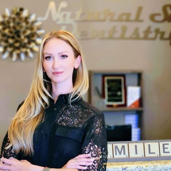 Dr. Yana Kapustina, DDS — Associate Dentist at Natural Smiles Dentistry in Chandler, AZ